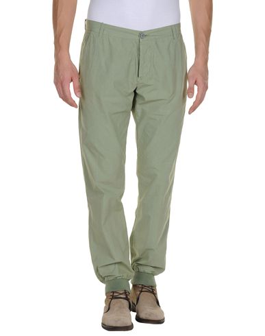 ZOOM MASTER COAT - Casual pants