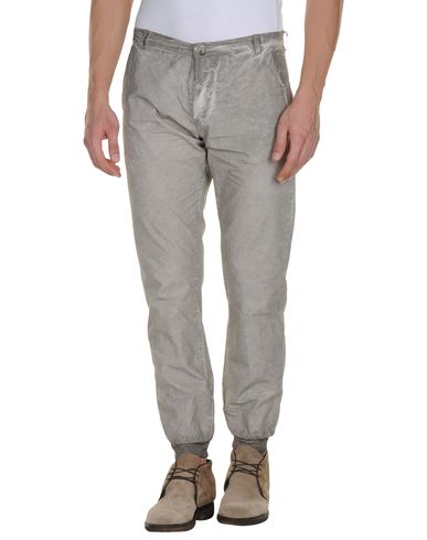 ZOOM MASTER COAT - Casual pants