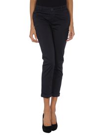 EUROPEAN CULTURE - 3/4-length trousers