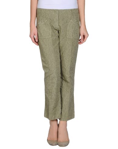 ZOOM HACHE - Casual pants