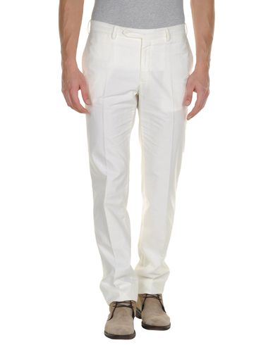ZOOM BURBERRY LONDON - Dress pants