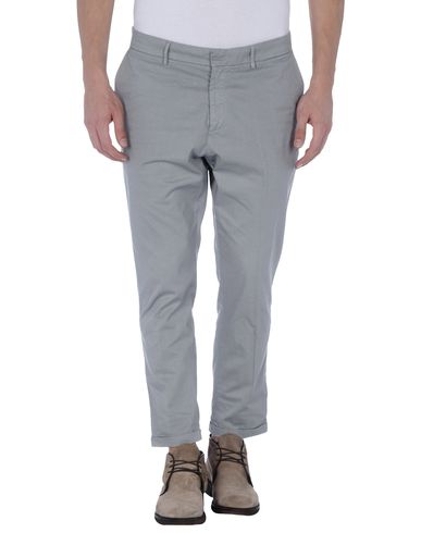 ZOOM MASTER COAT - Casual pants