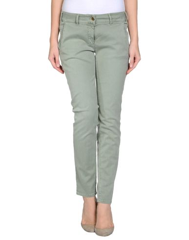 ZOOM MET CHINO & FRIENDS - Casual pants