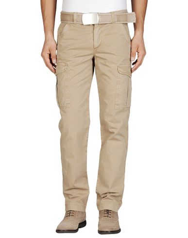 ZOOM JAGGY - Casual pants