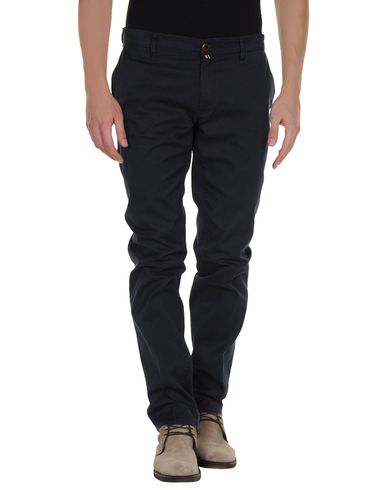 ZOOM TRU TRUSSARDI - Casual trouser