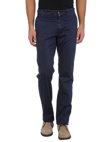 ZOOM TRU TRUSSARDI - Casual trouser