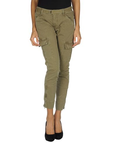 ZOOM TWIN-SET Simona Barbieri - 3/4-length trousers