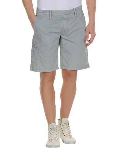 ZOOM BLAUER - Bermuda shorts