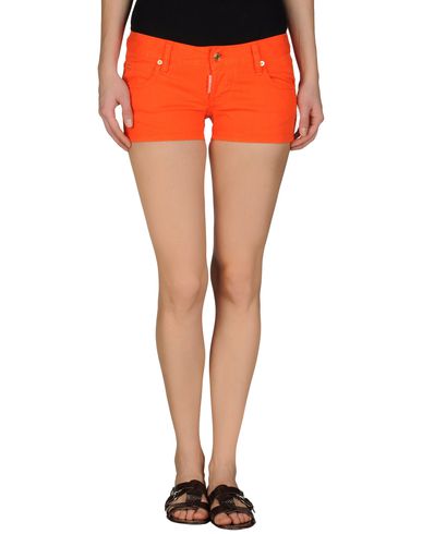 ZOOM DSQUARED2 - Denim shorts