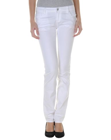 ZOOM ARMANI JEANS - Casual trouser