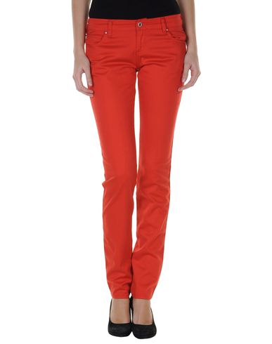 ZOOM ARMANI JEANS - Casual pants