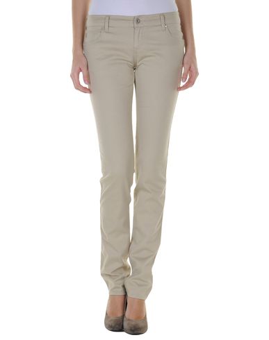 ZOOM ARMANI JEANS - Casual pants