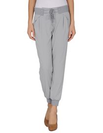 PINKO GREY - Casual pants
