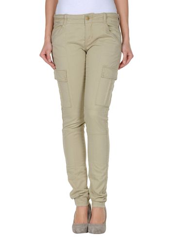 ZOOM POLO JEANS COMPANY - Casual pants