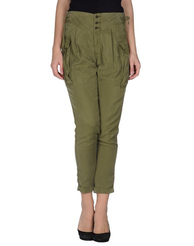 ZOOM POLO JEANS COMPANY - Casual pants