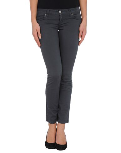 ZOOM LIU •JEANS - Casual trouser