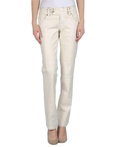 ZOOM BLUGIRL BLUMARINE - Casual trouser