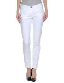 BLUMARINE FOLIES - Casual pants