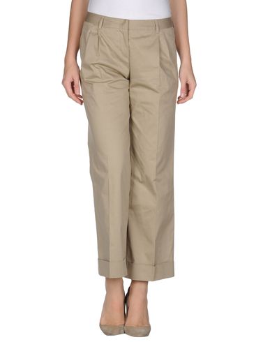 ZOOM TONELLO - Casual pants