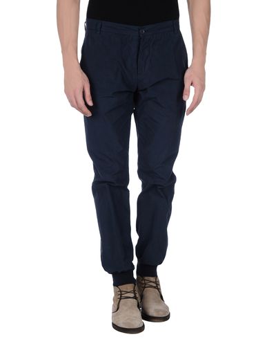 ZOOM MASTER COAT - Casual pants
