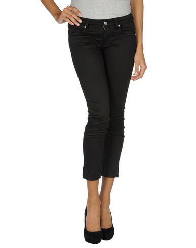 ZOOM LIU •JEANS - 3/4-length trousers