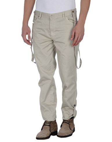 ZOOM MASTER COAT - Casual pants