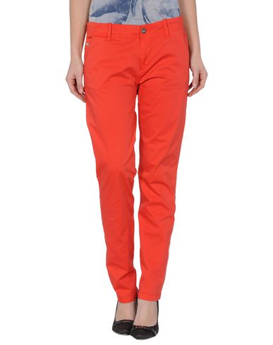 ZOOM DIESEL - Casual pants