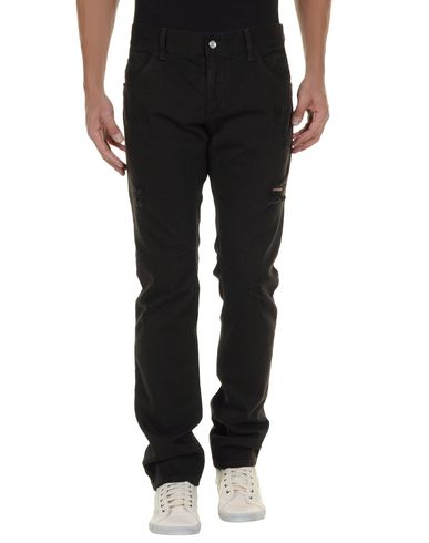 ZOOM DOLCE & GABBANA - Casual pants
