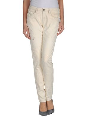 DIESEL BLACK GOLD - Denim trousers