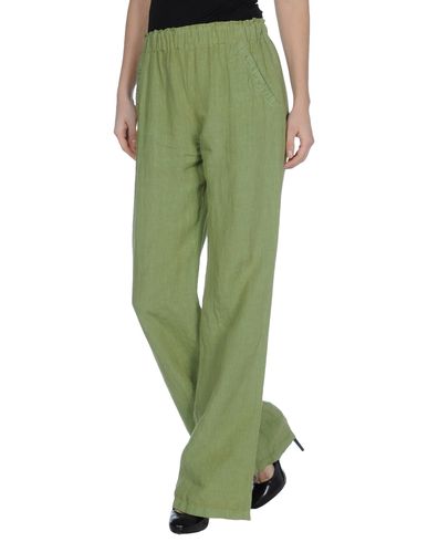 ZOOM ARMANI COLLEZIONI - Casual pants