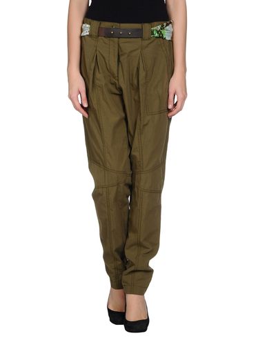 ZOOM JUST CAVALLI - Casual pants