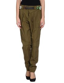 JUST CAVALLI - Casual pants
