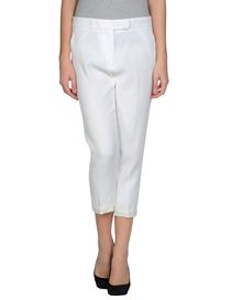 JUST CAVALLI - Pantalone capri
