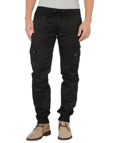ZOOM BIKKEMBERGS - Casual pants
