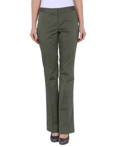 ZOOM BLUE LES COPAINS - Casual pants