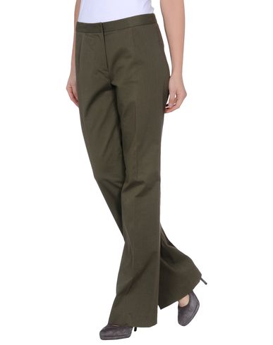 ZOOM BLUE LES COPAINS - Casual pants