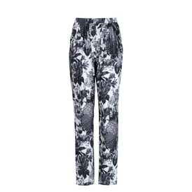STELLA McCARTNEY, Tapered, Toile de Jouy print Christine Trouser 