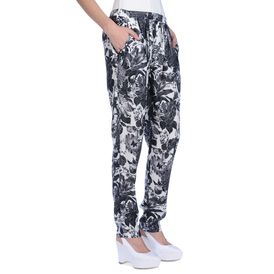 STELLA McCARTNEY, Tapered, Toile de Jouy print Christine Trouser 