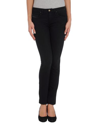 ZOOM DIESEL BLACK GOLD - Denim trousers