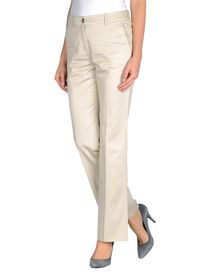 YVES SAINT LAURENT RIVE GAUCHE - Casual pants