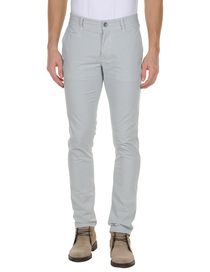 SIVIGLIA WHITE - Casual pants