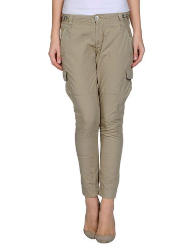 ZOOM 40WEFT - Casual pants