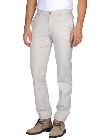 ZOOM TJ TRUSSARDI JEANS - Casual pants