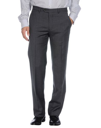 ZOOM ARMANI COLLEZIONI - Dress pants