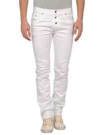 VIVIENNE WESTWOOD MAN - Denim trousers