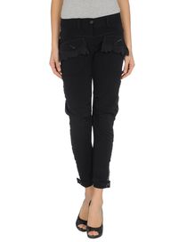 MARITHE' F. GIRBAUD - Pantalone capri