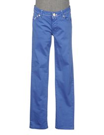 JACOB COHЁN JUNIOR - Casual pants