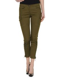 JUST CAVALLI - Pantalone capri
