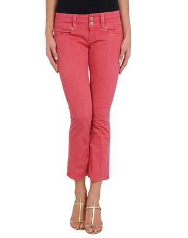 ZOOM DONDUP - 3/4-length trousers
