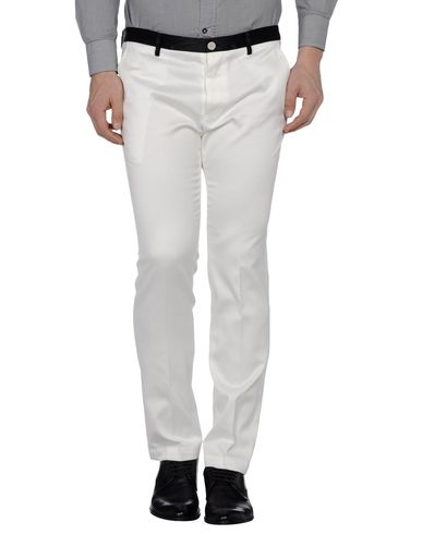 ZOOM JUST CAVALLI - Dress pants